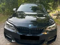 Gebraucht BMW M240 M Sport 340 PS (250 kW) 2018 Schwarz Coupé