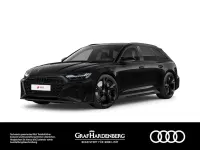 Gebraucht Audi RS6 Premium 600 PS (441 kW) 2023 Mythosschwarz metallic Kombi