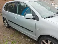 Używany VW Polo Basis 75 KM (55 kW) 2004 Srebrny Hatchback
