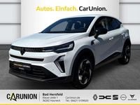 Neu Renault Captur Techno 140 PS (102 kW) 2025 Perlmuttweiß metallic SUV