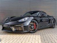 Gebraucht Porsche 718 Boxster 420 PS (308 kW) 2019 Schwarz Cabrio