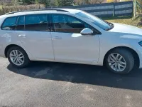 Gebraucht VW Golf VII LOUNGE 150 PS (110 kW) 2015 Weiß Kombi