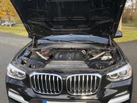 gebraucht BMW X3 X3xDrive30d Aut. xLine/NaviProf/Standheiz/AHK/ACc