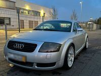 gebraucht Audi TT Roadster Coupe/ 1.8 T Coupe Aus 2. Hand