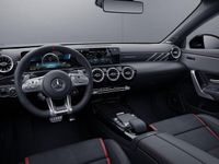 Gebraucht Mercedes CLA45 AMG AMG 421 PS (309 kW) 2020 Schwarz Coupé