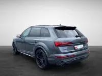 Gebraucht Audi SQ7 Competition 507 PS (372 kW) 2023 Daytonagrau perleffekt SUV