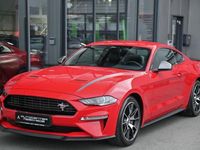 Gebraucht Ford Mustang 290 PS (213 kW) 2020 Rot Coupé
