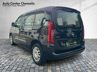 Gebraucht Opel Combo Life Edition 110 PS (80 kW) 2022 Karbon schwarz Van / Kleinbus