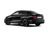 Neu Audi A3 S-Line 204 PS (150 kW) 2026 Mythosschwarz metallic Limousine