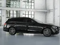 Gebraucht Mercedes C200 AMG line 163 PS (119 kW) 2026