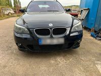 gebraucht BMW 535 d Touring e61 M-Paket Navi Xenon -defekt-