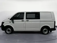 Gebraucht VW Transporter 102 PS (75 kW) 2016 Candyweiß Van