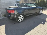 Gebraucht Audi A3 Cabriolet 160 PS (117 kW) 2008 Schwarz Cabrio