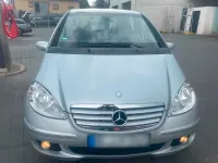 Gebraucht Mercedes A180 Classic 109 PS (80 kW) 2004 Silber Kleinwagen