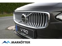 gebraucht Volvo V90 B4 Diesel Plus Bright/ACC/Pano/Standheizung