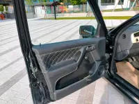 Gebraucht VW Golf III 75 PS (55 kW) 1992 Schwarz Kleinwagen