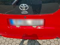 Gebraucht Toyota Aygo 68 PS (50 kW) 2011 Rot Kleinwagen