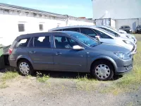 Occasion Opel Astra Edition 105 ch (77 kW) 2007 Gris Berline