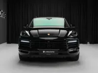 Gebraucht Porsche Cayenne Basis 340 PS (250 kW) 2020 Schwarz SUV