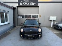 Gebraucht Mini Cooper Clubman 122 PS (89 kW) 2011 Schwarz Kombi