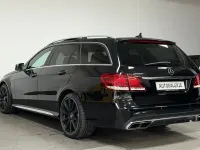 Gebraucht Mercedes E63S AMG AMG 585 PS (430 kW) 2014 Schwarz Limousine