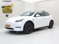 Brugt Tesla Model Y Long Range AWD 258 kW (351 HK) 2024 Hvid SUV
