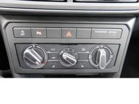 gebraucht VW T-Cross - 1.0 Basis BMT TSI Klima Navi Radio Alu