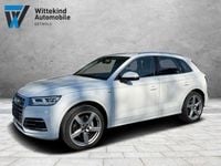 Gebraucht Audi Q5 S-Line 286 PS (210 kW) 2018 Weiß SUV