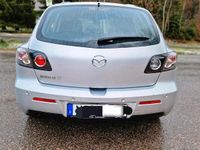 Gebraucht Mazda 3 Active 105 PS (77 kW) 2007 Silber Kleinwagen