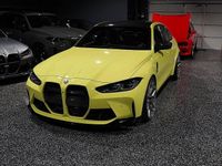 Gebraucht BMW M3 Competition Edition 510 PS (375 kW) 2022 Gelb Limousine