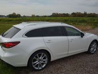 gebraucht Mazda 6 6Kombi SKYACTIV-D 150 i-ELOOP Prime-Line BOSE