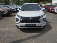 Gebraucht Mitsubishi Eclipse Cross Plus 188 PS (138 kW) 2024 Titanweiß SUV