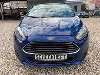 gebraucht Ford Fiesta *74 KW*lückenlos Scheckheftgepflegt*HU Neu