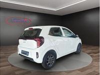 Neu Kia Picanto Vision 67 PS (49 kW) 2025 Weiß ((ud)clear white) Kleinwagen