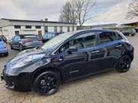 Gebraucht Nissan Leaf Black Edition 80 kW (109 PS) 2017 Schwarz Kleinwagen