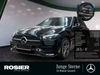 Gebraucht Mercedes C300 204 PS (150 kW) 2022 Schwarz Kombi