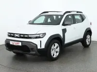 Neu Dacia Duster Expression 140 PS (102 kW) 2026 Weiß SUV