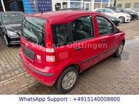 Gebraucht Fiat Panda Dynamic 60 PS (44 kW) 2009 Rot Kleinwagen