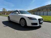 Gebraucht Audi TT Design 170 PS (125 kW) 2011 Weiß Coupé