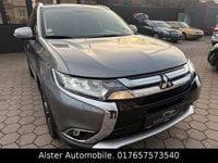Gebraucht Mitsubishi Outlander Edition 150 PS (110 kW) 2018 Grau SUV