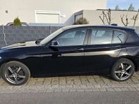 gebraucht BMW 118 Android Auto/ Apple CarPlay fähig