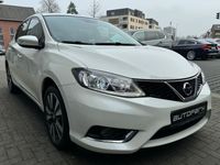 gebraucht Nissan Pulsar 1.2 N-Tec Automatik Navi Kamera LED AHK