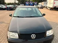 Gebraucht VW Polo 60 PS (44 kW) 2000 Schwarz Limousine