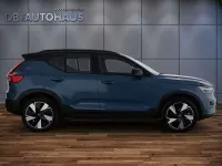 Gebraucht Volvo XC40 Core 169 kW (231 PS) 2023 Blau SUV