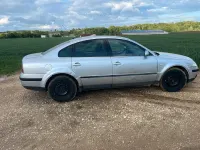 Gebraucht VW Passat 114 PS (83 kW) 2002 Limousine