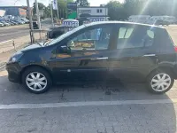 Gebraucht Renault Clio II 88 PS (64 kW) 2006 Schwarz Limousine