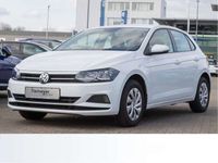 gebraucht VW Polo 1.0 TSI DSG COMFORTLINE NAVI KLIMA WIRELESS