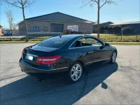 Gebraucht Mercedes E350 231 PS (169 kW) 2010 Schwarz Coupé
