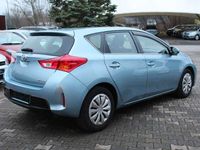 gebraucht Toyota Auris Life 1,33-l-Dual*1.Hand*erst 55Tkm*u.v.m.