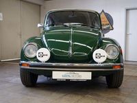 Gebraucht VW Käfer Classicline 50 PS (36 kW) 1978 Porsche tannengrün Cabrio